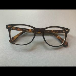 Oliver Peoples Glasses